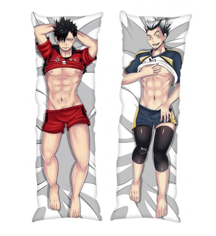 Haikyuu Anime Dakimakura Japanese Hugging Body PillowCases