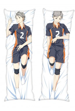 Haikyuu Anime Dakimakura Japanese Hugging Body PillowCases