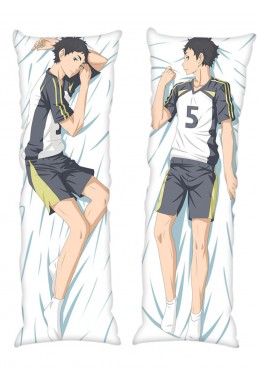 Haikyuu Anime Dakimakura Japanese Hugging Body PillowCases