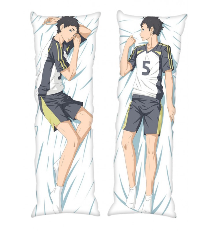 Haikyuu Anime Dakimakura Japanese Hugging Body PillowCases