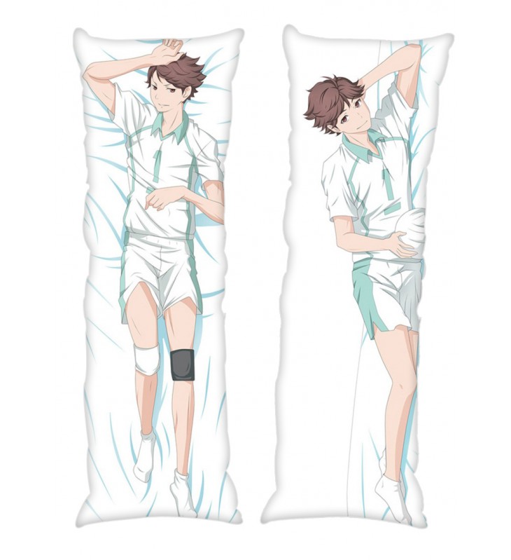 Haikyuu Anime Dakimakura Japanese Hugging Body PillowCases