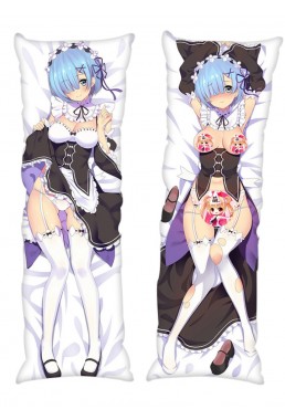 Rem Re:Life in a different world from zero Anime Dakimakura Japanese Hugging Body PillowCases