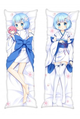 Rem Re:Life in a different world from zero Anime Dakimakura Japanese Hugging Body PillowCases