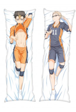 Haikyuu Anime Dakimakura Japanese Hugging Body PillowCases