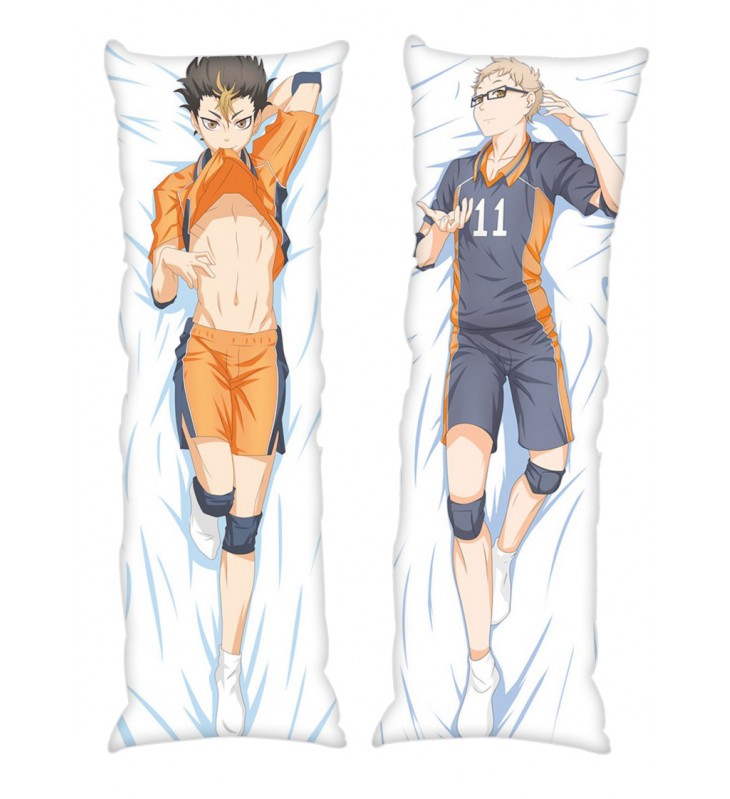 Haikyuu Anime Dakimakura Japanese Hugging Body PillowCases