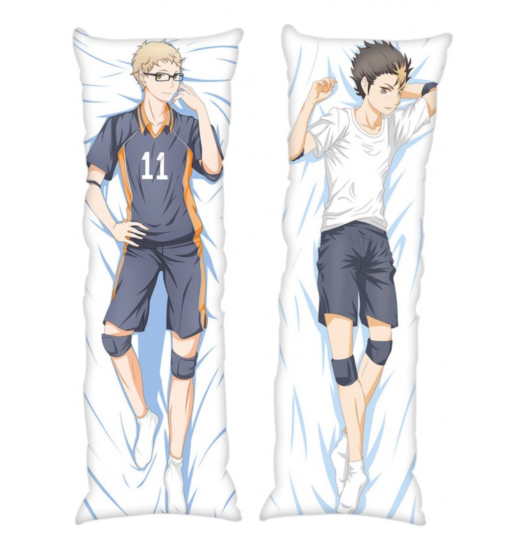 Haikyuu Anime Dakimakura Japanese Hugging Body PillowCases