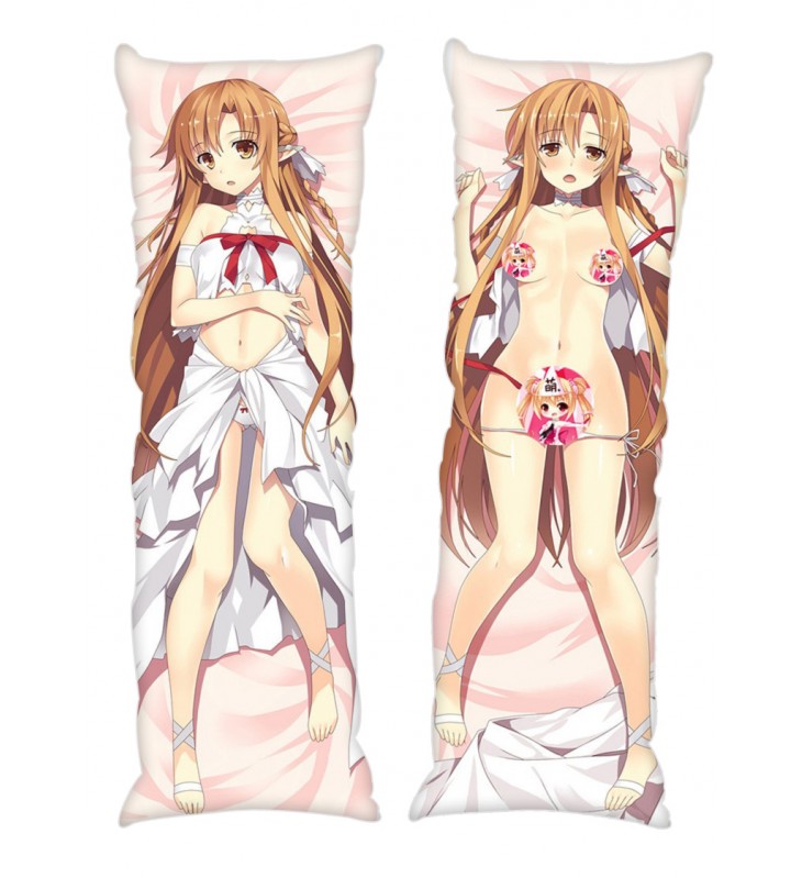 Asuna Yuuki Sword Art Online Anime Dakimakura Japanese Hugging Body PillowCases