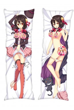 Konosuba Anime Dakimakura Japanese Hugging Body PillowCases