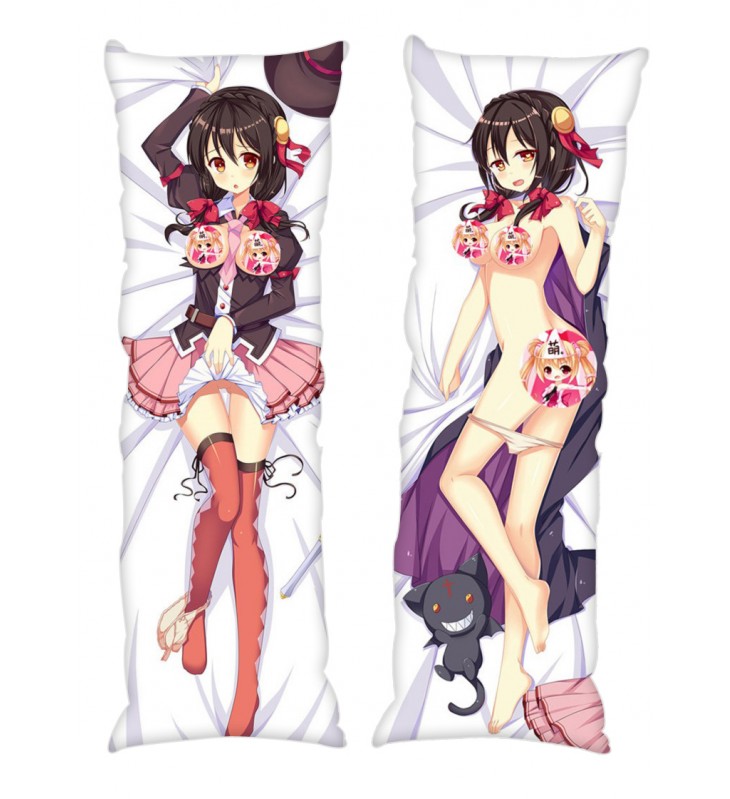 Konosuba Anime Dakimakura Japanese Hugging Body PillowCases