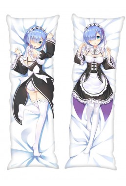 Rem Re:Life in a different world from zero Anime Dakimakura Japanese Hugging Body PillowCases