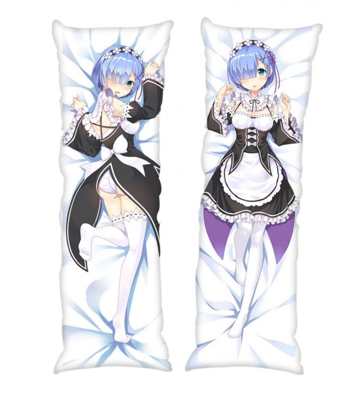 Rem Re:Life in a different world from zero Anime Dakimakura Japanese Hugging Body PillowCases