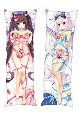 NEKOPARA Anime Dakimakura Japanese Hugging Body PillowCases