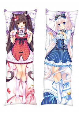 NEKOPARA Anime Dakimakura Japanese Hugging Body PillowCases