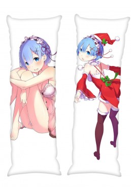 Rem Re:Life in a different world from zero Anime Dakimakura Japanese Hugging Body PillowCases