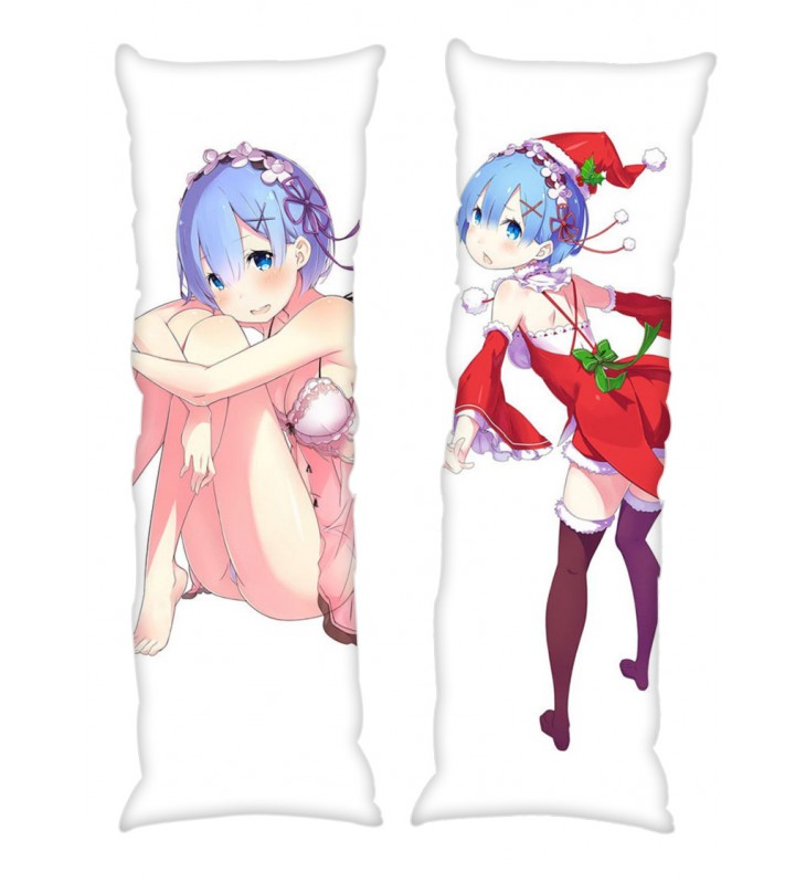 Rem Re:Life in a different world from zero Anime Dakimakura Japanese Hugging Body PillowCases