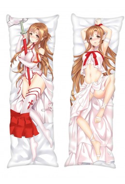 Asuna Yuuki Sword Art Online Anime Dakimakura Japanese Hugging Body PillowCases