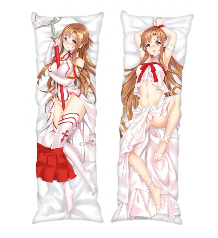 Asuna Yuuki Sword Art Online Anime Dakimakura Japanese Hugging Body PillowCases