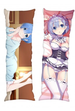 Rem Re:Life in a different world from zero Anime Dakimakura Japanese Hugging Body PillowCases