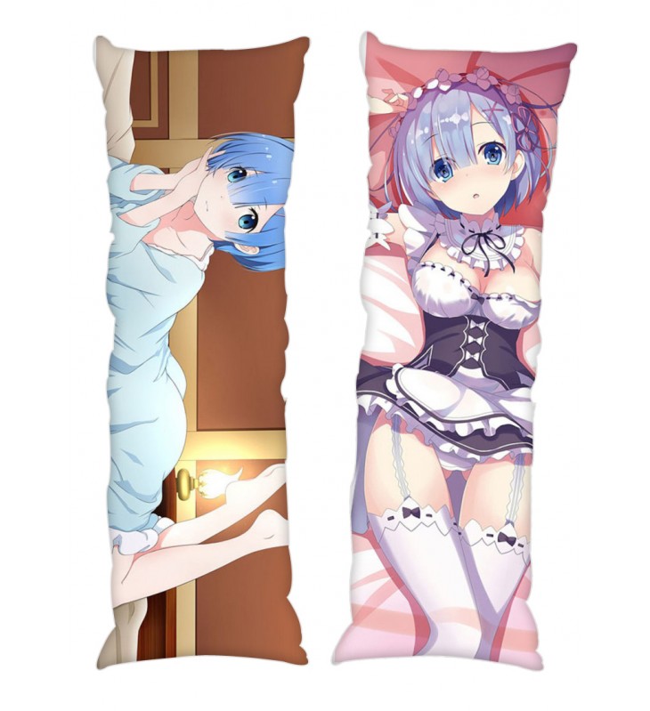 Rem Re:Life in a different world from zero Anime Dakimakura Japanese Hugging Body PillowCases