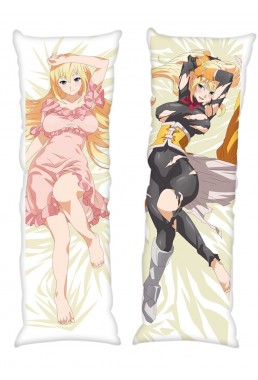 Darkness Konosuba Anime Dakimakura Japanese Hugging Body PillowCases