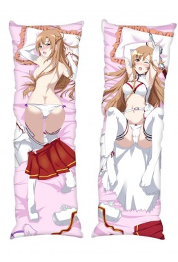 Asuna Sword Art Online Anime Dakimakura Japanese Hugging Body PillowCases