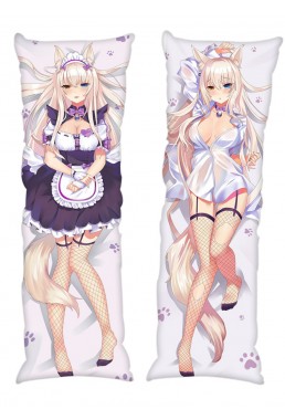 NEKOPARA Anime Dakimakura Japanese Hugging Body PillowCases