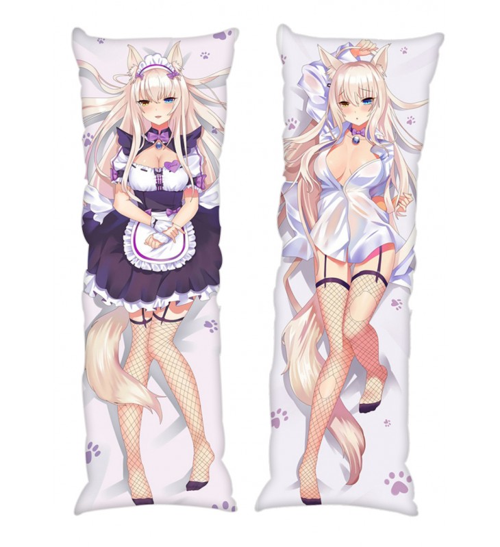 NEKOPARA Anime Dakimakura Japanese Hugging Body PillowCases