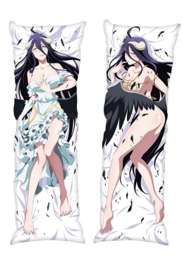 Overlord Albedo Anime Dakimakura Japanese Hugging Body PillowCases