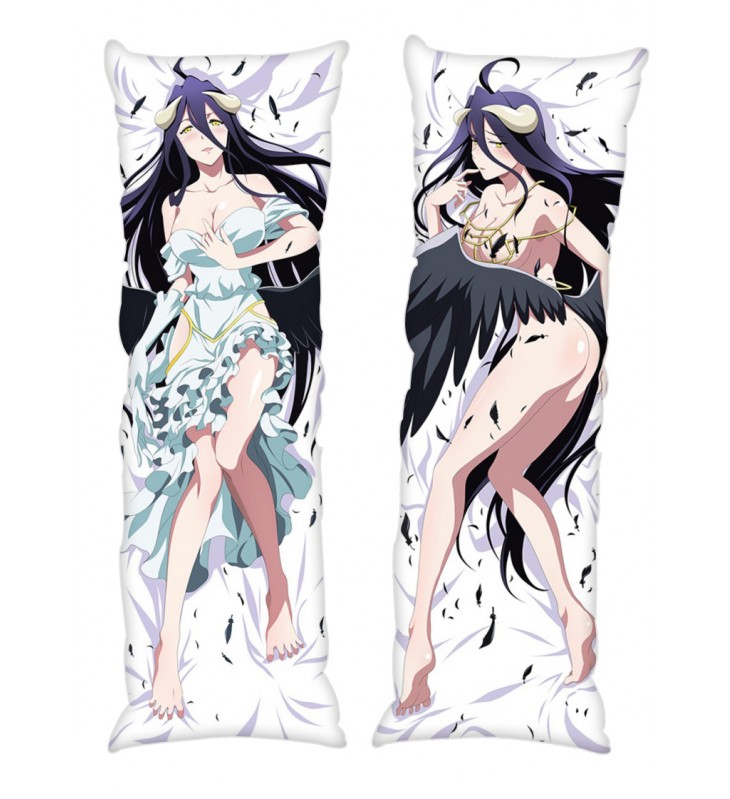 Overlord Albedo Anime Dakimakura Japanese Hugging Body PillowCases
