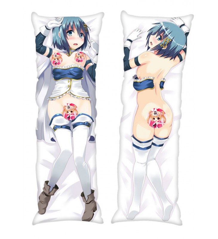 Sayaka Miki Puella Magi Madoka Magica Hugging Anime Dakimakura Japanese Hugging Body PillowCases