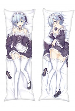 Rem Re:Life in a different world from zero Anime Dakimakura Japanese Hugging Body PillowCases