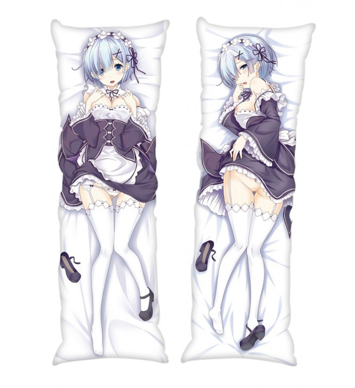 Rem Re:Life in a different world from zero Anime Dakimakura Japanese Hugging Body PillowCases