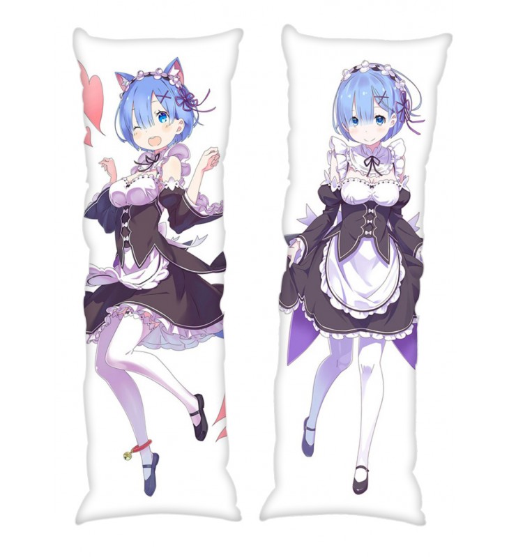 Rem Re:Life in a different world from zero Anime Dakimakura Japanese Hugging Body PillowCases