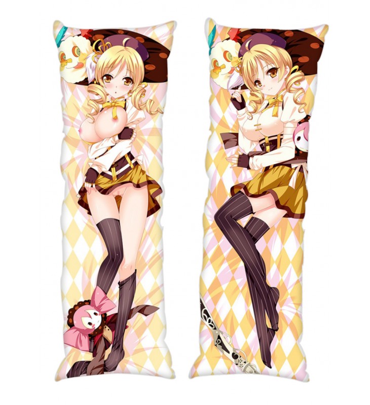 Mami Tomoe Puella Magi Madoka Magica Anime Dakimakura Japanese Hugging Body PillowCases