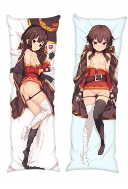 Megumin KonoSuba Anime Dakimakura Japanese Hugging Body PillowCases