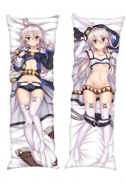 Zero Grimoire of Zero Anime Dakimakura Japanese Hugging Body PillowCases