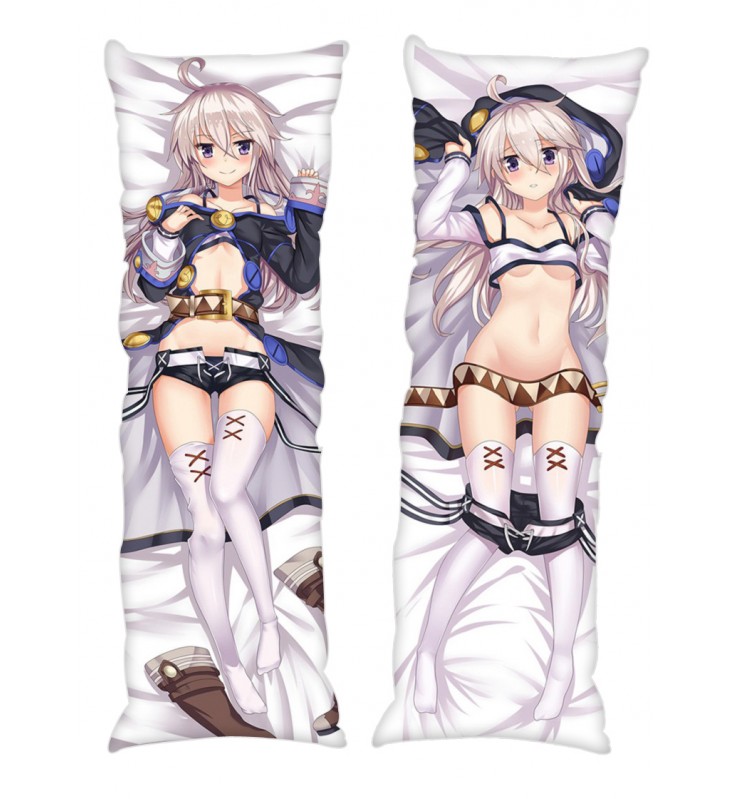 Zero Grimoire of Zero Anime Dakimakura Japanese Hugging Body PillowCases