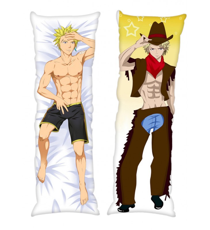 Sting Eucliffe Fairy Tail Male) Anime Dakimakura Japanese Hugging Body PillowCases