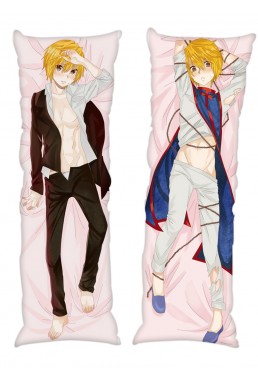 Kurapika Hunter x Hunter Male Anime Dakimakura Japanese Hugging Body PillowCases