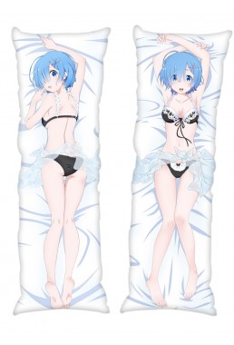 Rem Re:Life in a different world from zero Anime Dakimakura Japanese Hugging Body PillowCases