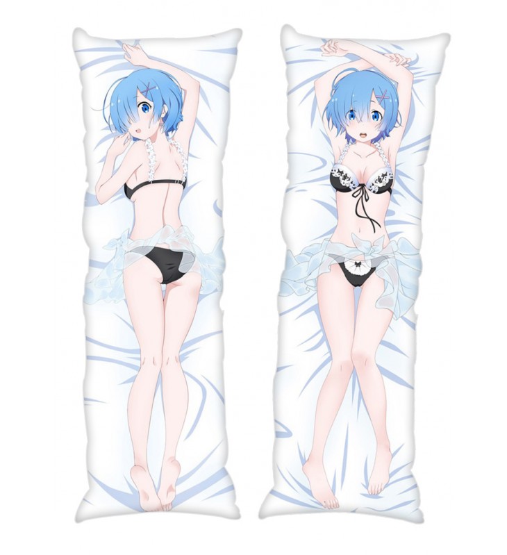 Rem Re:Life in a different world from zero Anime Dakimakura Japanese Hugging Body PillowCases