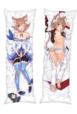 Felix Re Zero Male Anime Dakimakura Japanese Hugging Body PillowCases