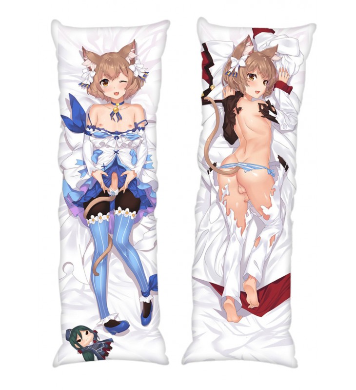 Felix Re Zero Male Anime Dakimakura Japanese Hugging Body PillowCases