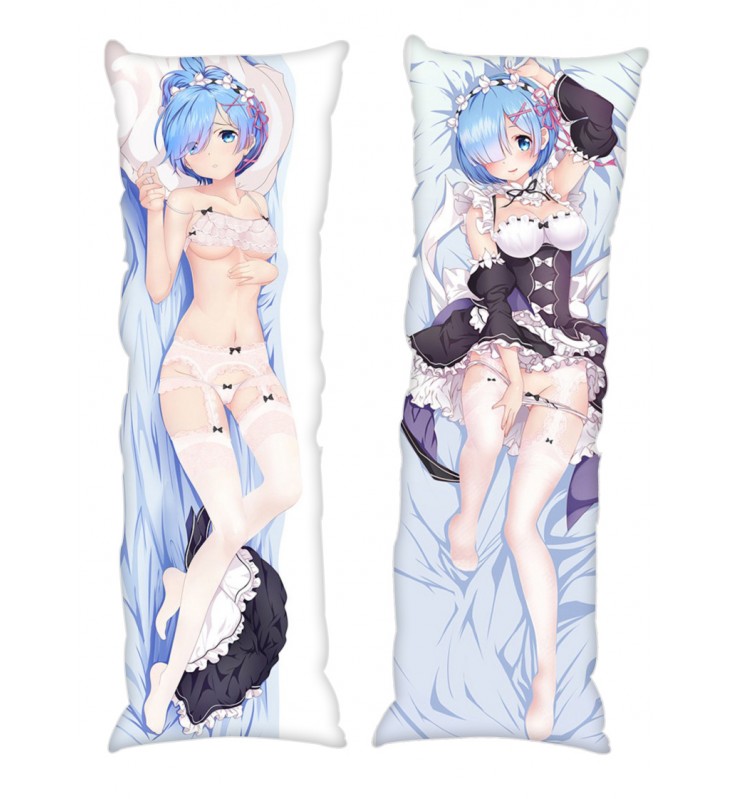 Rem Re:Life in a different world from zero Anime Dakimakura Japanese Hugging Body PillowCases