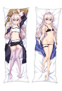 Zero Grimoire of Zero Anime Dakimakura Japanese Hugging Body PillowCases