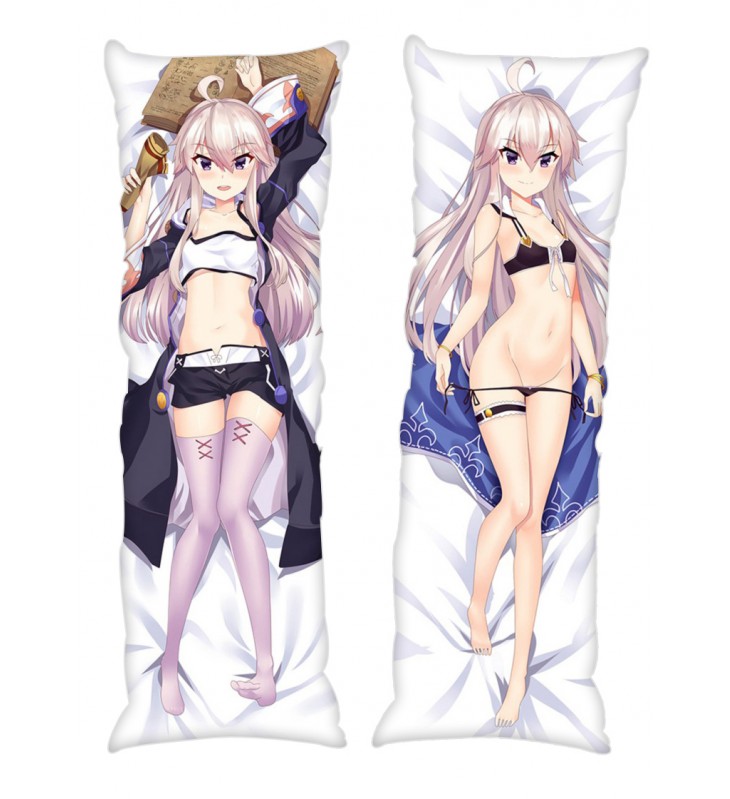 Zero Grimoire of Zero Anime Dakimakura Japanese Hugging Body PillowCases