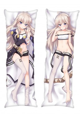 Zero Grimoire of Zero Anime Dakimakura Japanese Hugging Body PillowCases