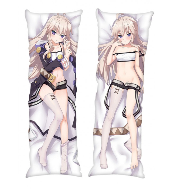 Zero Grimoire of Zero Anime Dakimakura Japanese Hugging Body PillowCases