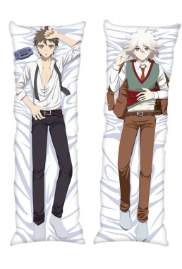 Nagito Komaeda Anime Dakimakura Japanese Hugging Body PillowCases