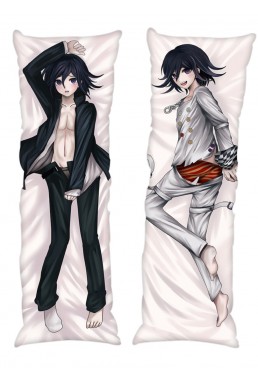 Naegi Makoto Anime Dakimakura Japanese Hugging Body PillowCases